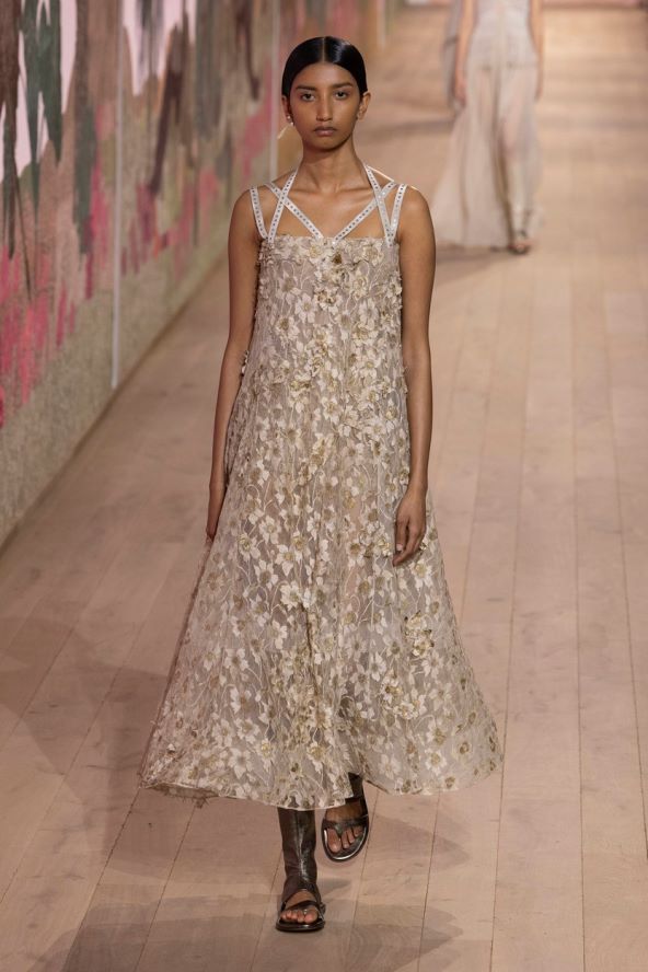 Dior modna revija Tjedan visoke mode Pariz Jesen 2023