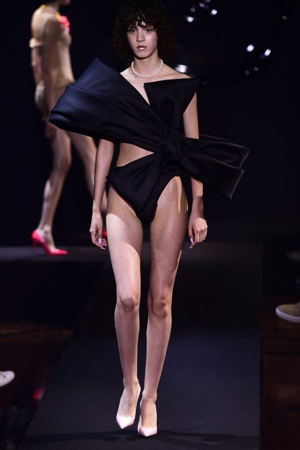 Viktor i Rolf na tjednu visoke mode predstavili kupaće kostime