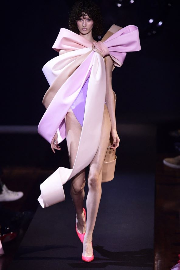 Viktor i Rolf na tjednu visoke mode predstavili kupaće kostime
