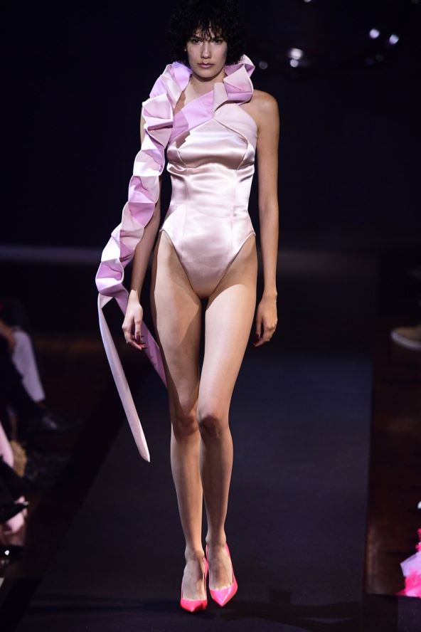 Viktor i Rolf na tjednu visoke mode predstavili kupaće kostime