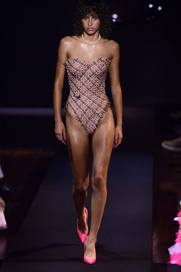 Viktor i Rolf na tjednu visoke mode predstavili kupaće kostime