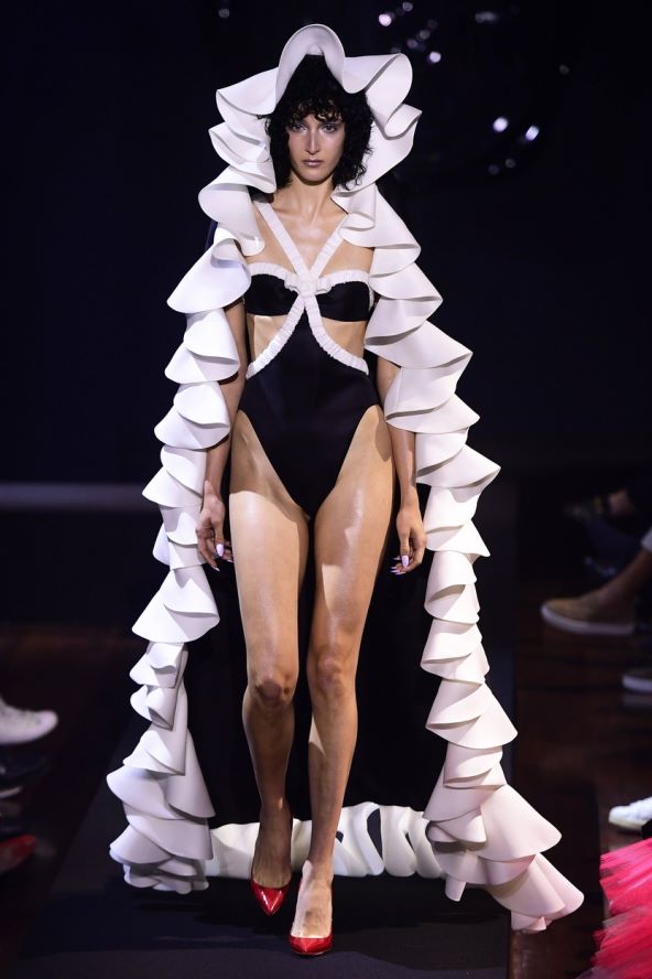 Viktor i Rolf na tjednu visoke mode predstavili kupaće kostime