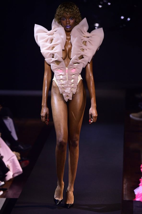 Viktor i Rolf na tjednu visoke mode predstavili kupaće kostime