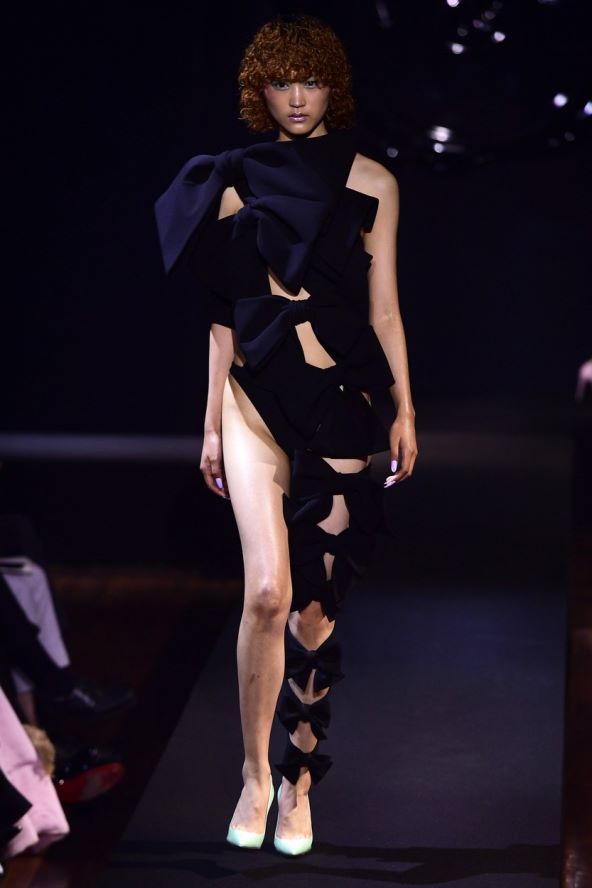 Viktor i Rolf na tjednu visoke mode predstavili kupaće kostime