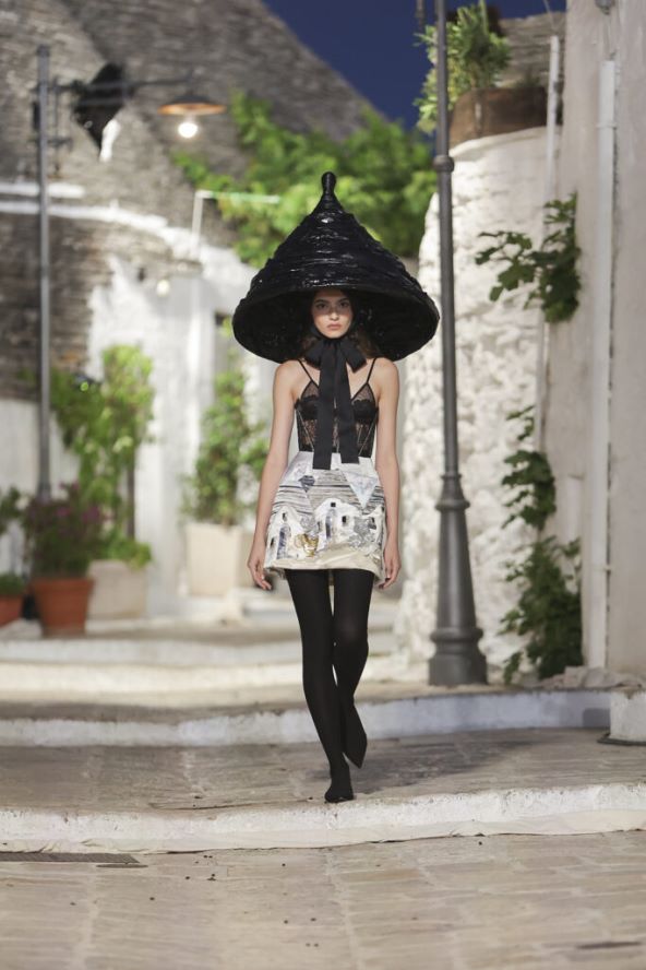 Dolce&Gabbana održali modni spektakl na jugu Italije