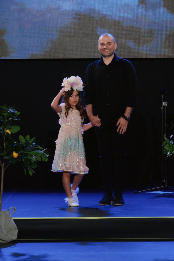 Ivica Skoko održao modnu reviju na hrvatskom otoku