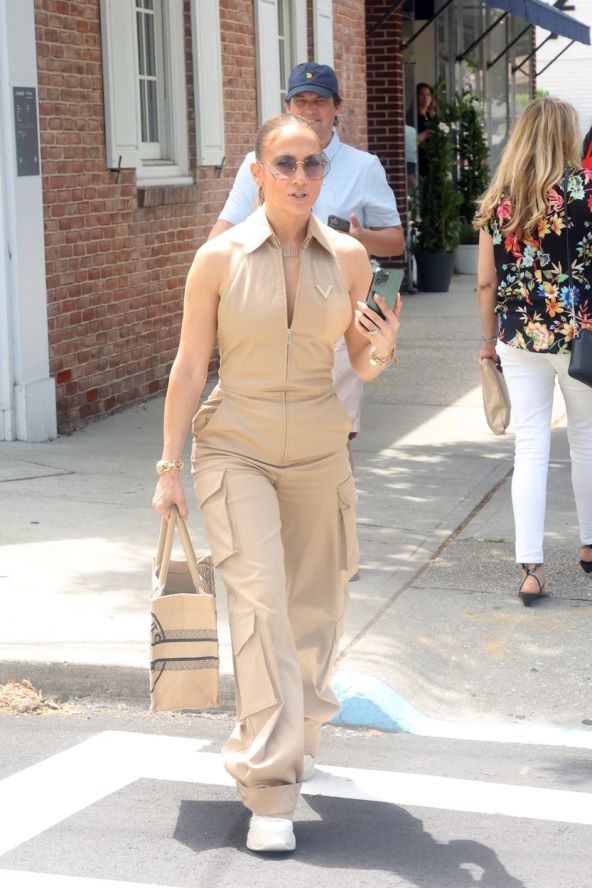 5 modnih pravila slavne Jennifer Lopez