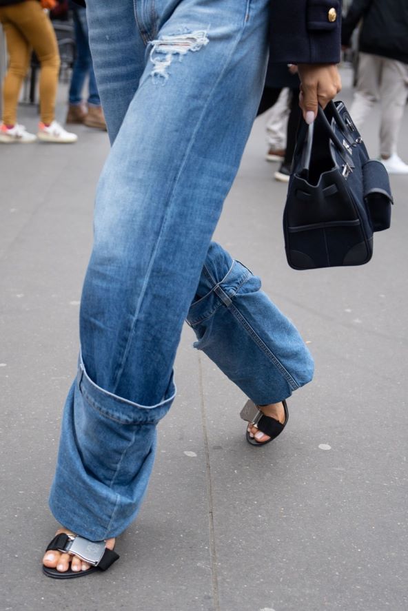Najbolji modeli traperica street style