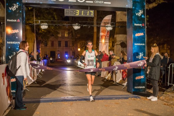 6. Zagrebački noćni cener – Gotovo 2500 trkača pratilo je ritam Zagreba!