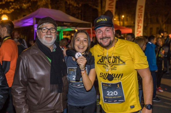 6. Zagrebački noćni cener – Gotovo 2500 trkača pratilo je ritam Zagreba!