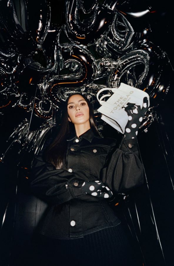 Kim Kardashian zaštitno lice Marc Jacobs kampanje za jesen 2023 