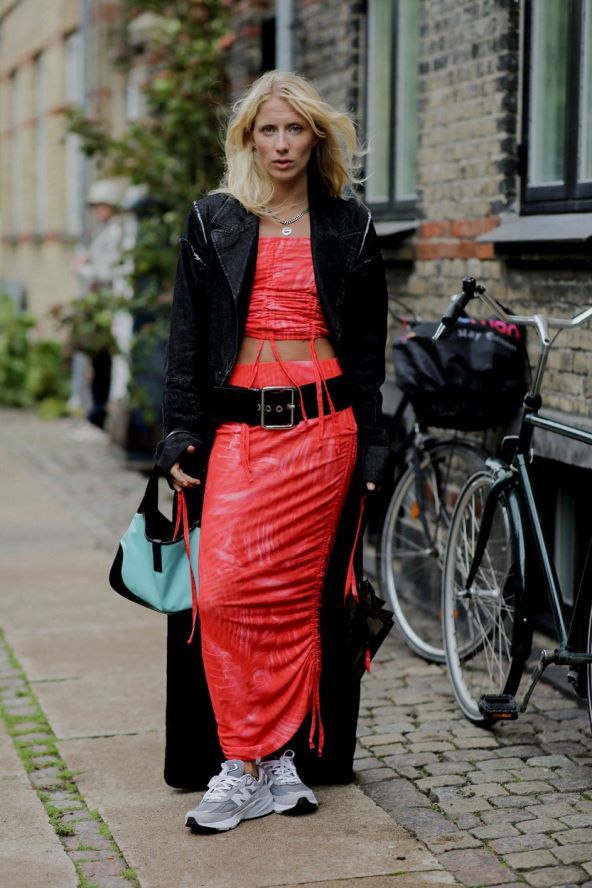 Najbolji street style lookovi s Tjedna mode u Kopenhagenu
