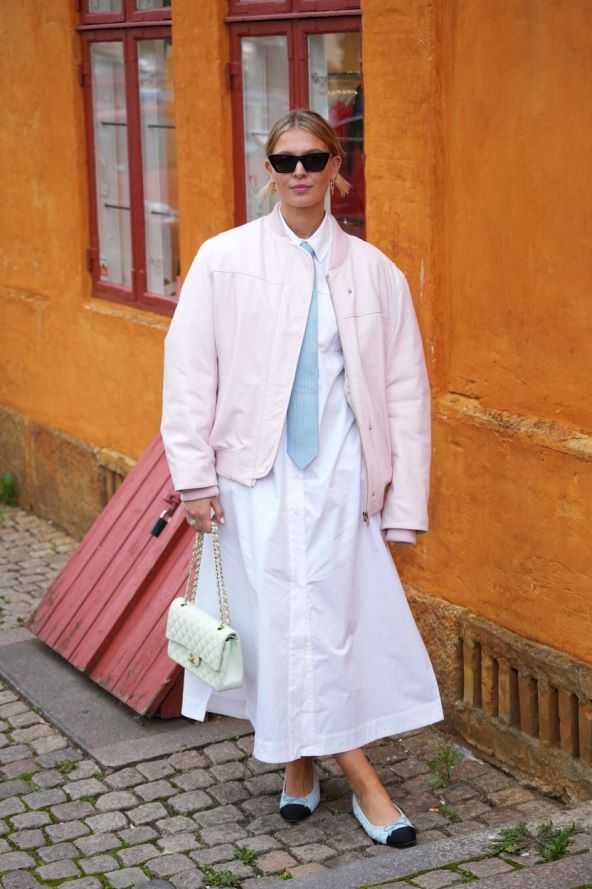 Najbolji street style lookovi s Tjedna mode u Kopenhagenu