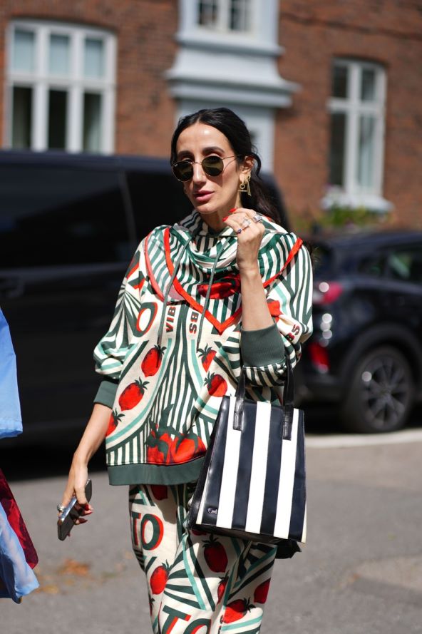 Najbolji street style lookovi s Tjedna mode u Kopenhagenu