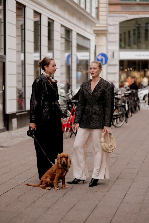 Najbolji street style lookovi s Tjedna mode u Kopenhagenu