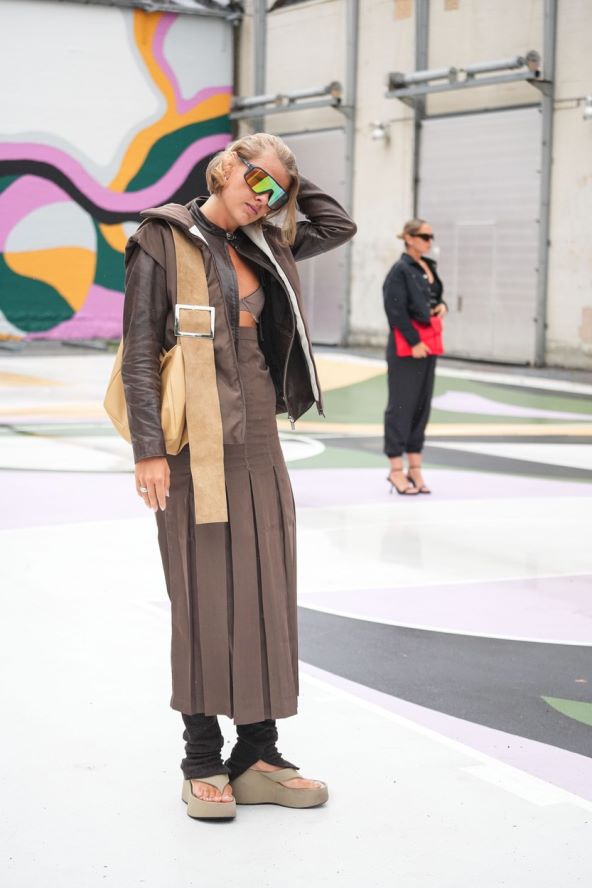 Najbolji street style lookovi s Tjedna mode u Kopenhagenu