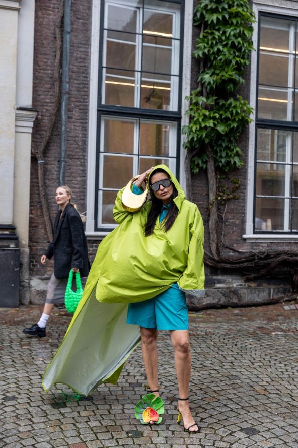 Najbolji street style lookovi s Tjedna mode u Kopenhagenu