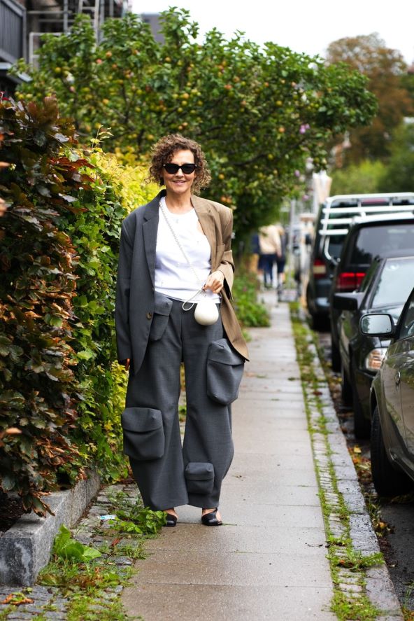 6 modnih street style trendova Kopenhagen jesen 2023