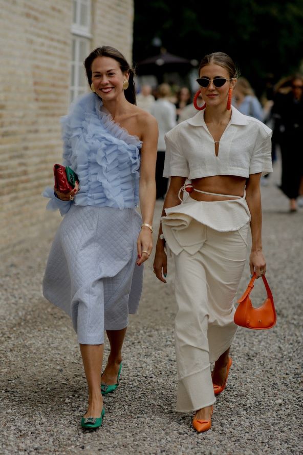 6 modnih street style trendova Kopenhagen jesen 2023