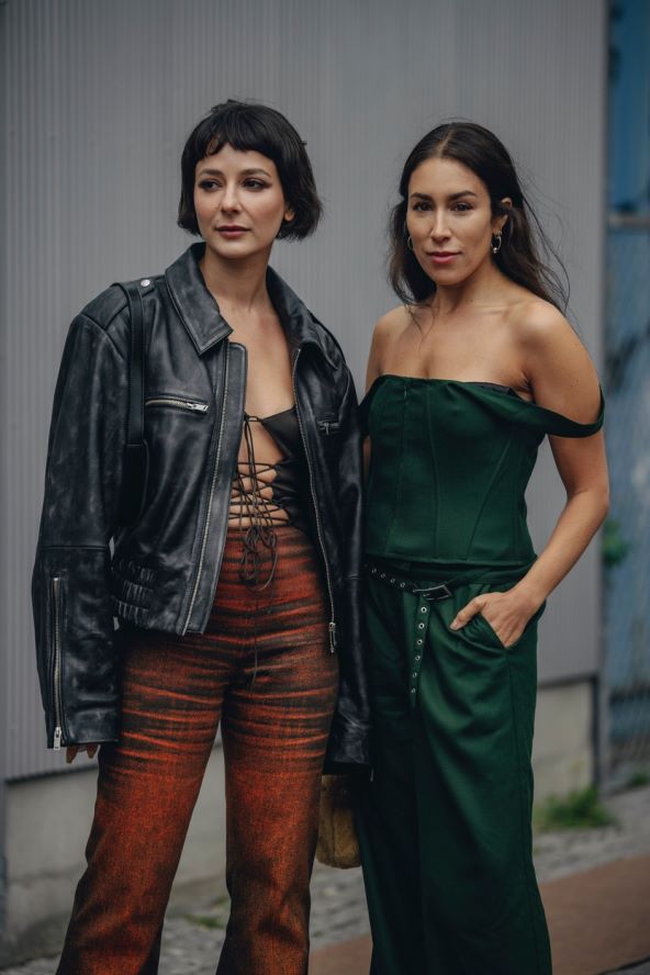 6 modnih street style trendova Kopenhagen jesen 2023