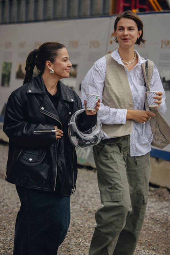 6 modnih street style trendova Kopenhagen jesen 2023