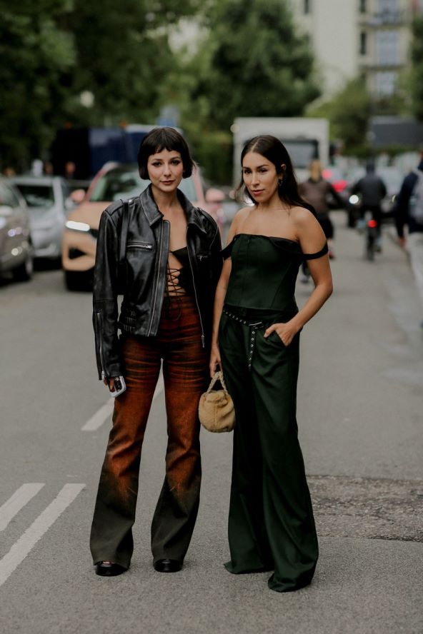 6 modnih street style trendova Kopenhagen jesen 2023