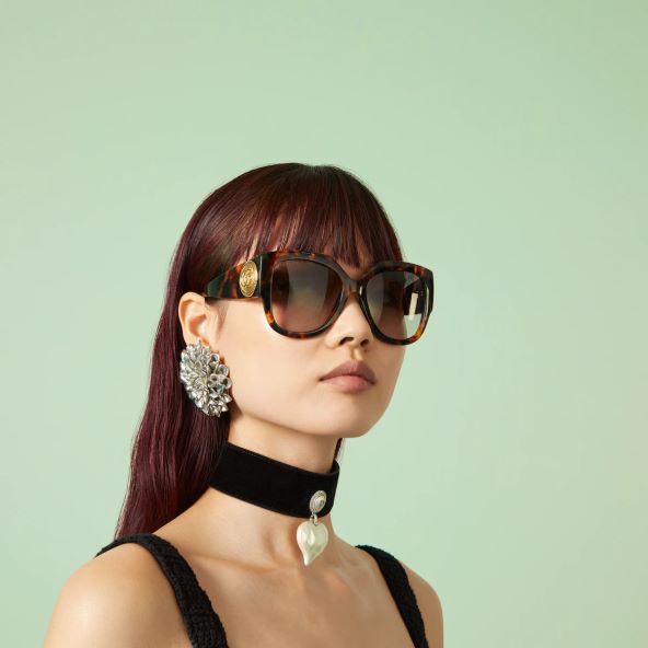 Nova kolekcija sunčanih naočala Gucci jesen 2023
