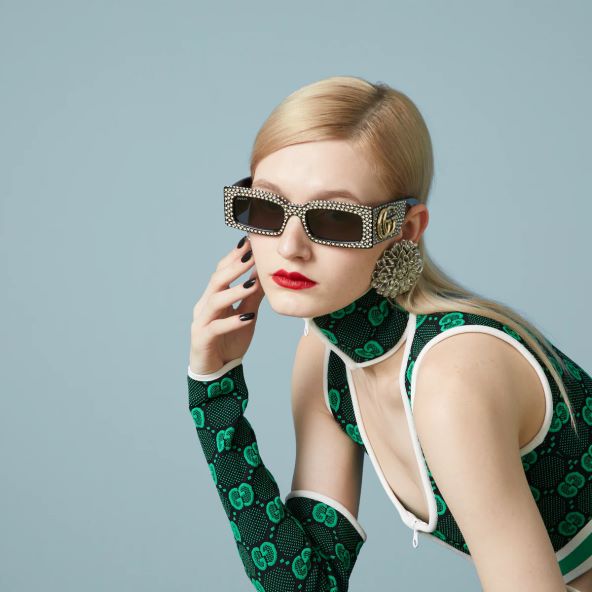 Nova kolekcija sunčanih naočala Gucci jesen 2023