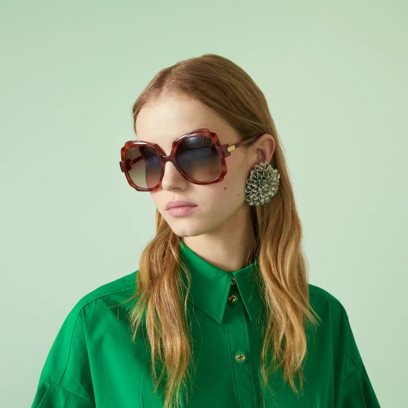 Nova kolekcija sunčanih naočala Gucci jesen 2023