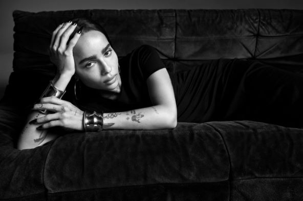 Hailey Bieber i Kate Moss u Saint Laurent kampanji za jesen 2023