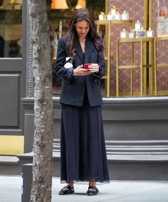 Tajna modnog stila Katie Holmes