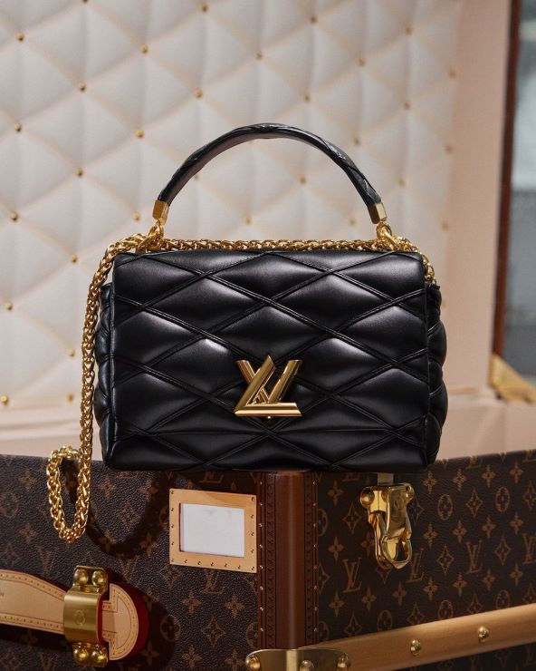 Ovo je novi model Louis Vuitton luksuzne torbe GO-14