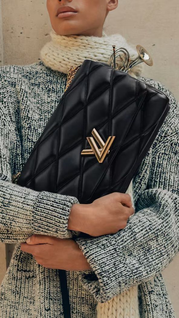 Ovo je novi model Louis Vuitton luksuzne torbe GO-14