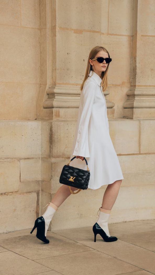 Ovo je novi model Louis Vuitton luksuzne torbe GO-14
