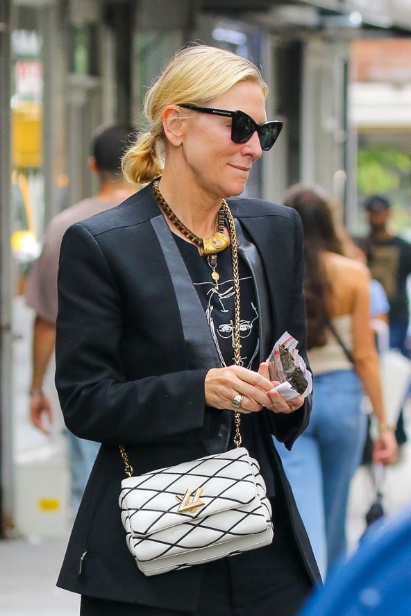 Ovo je novi model Louis Vuitton luksuzne torbe GO-14