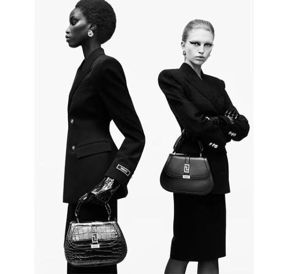 Versace nova kampanja za jesen 2023 s Gigi Hadid i Irinom Shayk