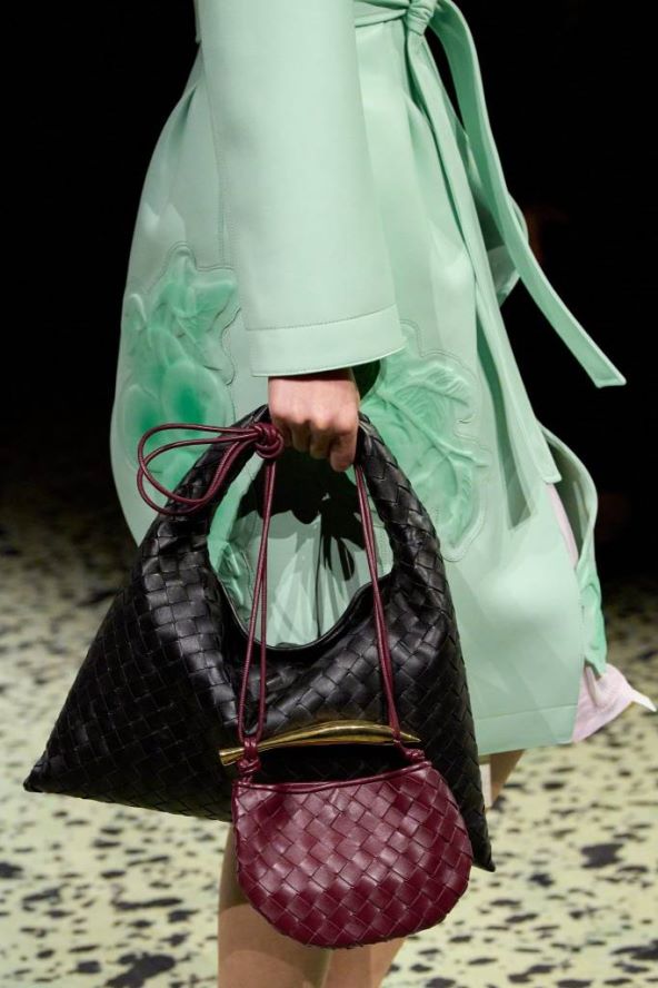 Bottega Veneta predstavlja novi model torbe