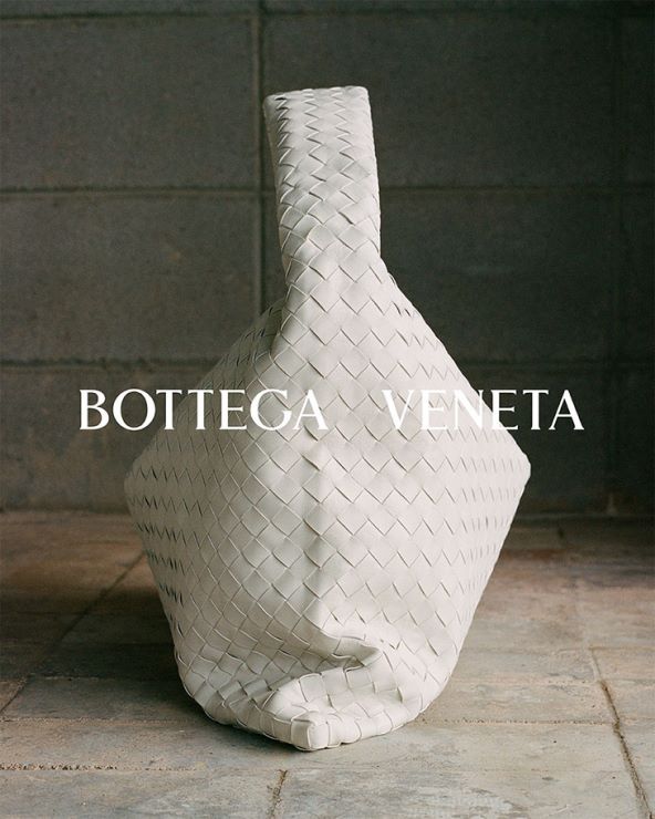 Bottega Veneta predstavlja novi model torbe