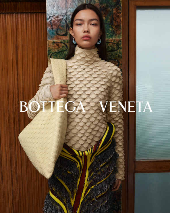 Bottega Veneta predstavlja novi model torbe