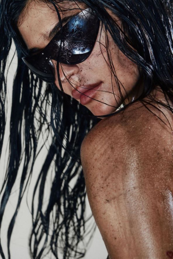 Kylie Jenner zaštitno lice denim kampanje Acne Studios
