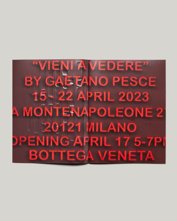 Bottega Veneta predstavio besplatni fanzin magazin za zimu 2023
