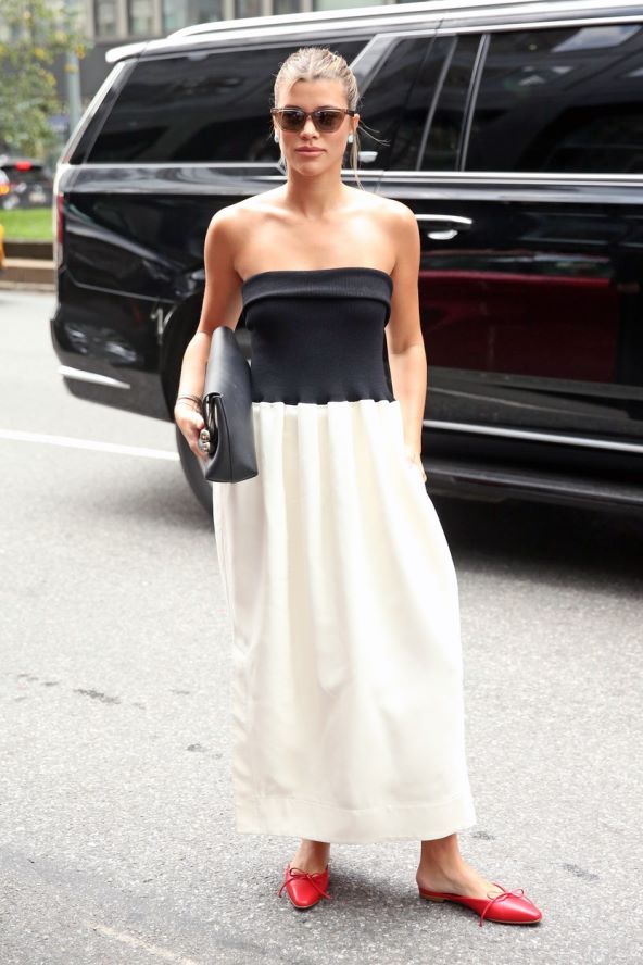 Street style New York tjedan mode