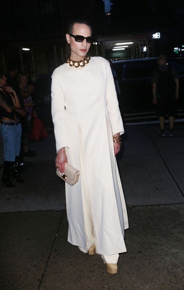 Street style New York tjedan mode