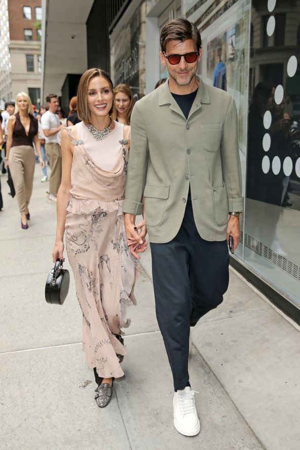 Street style New York tjedan mode