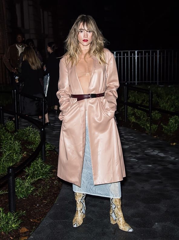 Street style New York tjedan mode
