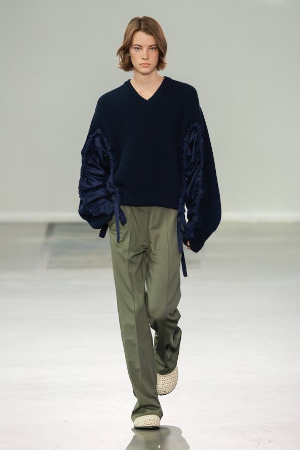 JW Anderson modna revija SS24 Tjedan mode London