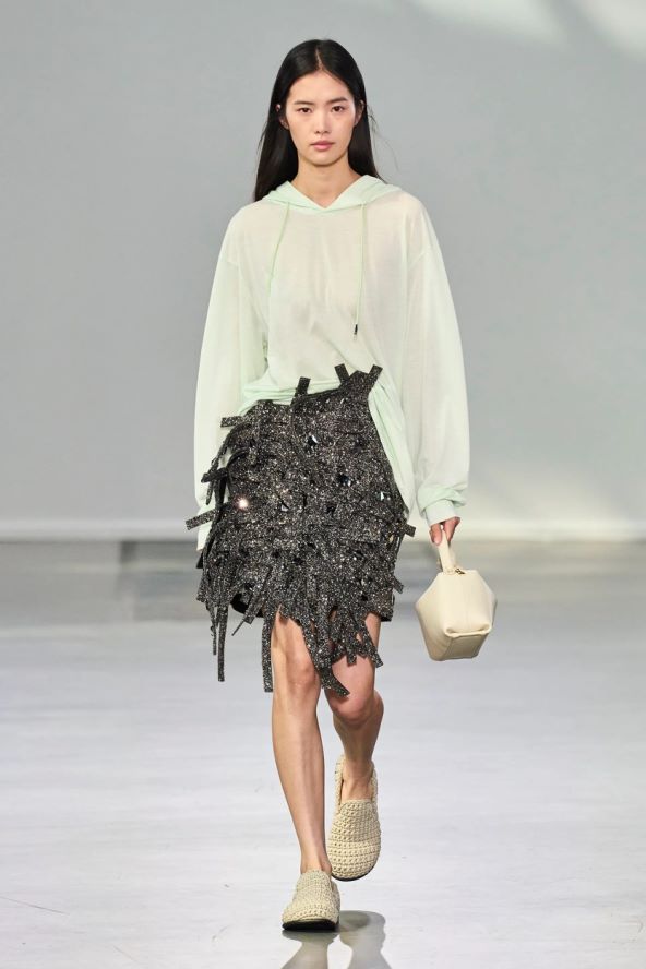 JW Anderson modna revija SS24 Tjedan mode London