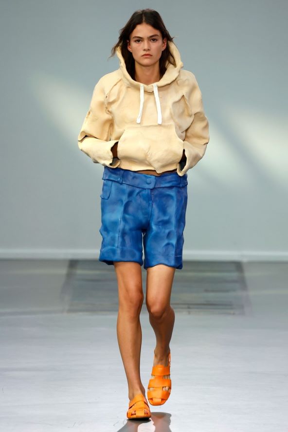 JW Anderson modna revija SS24 Tjedan mode London