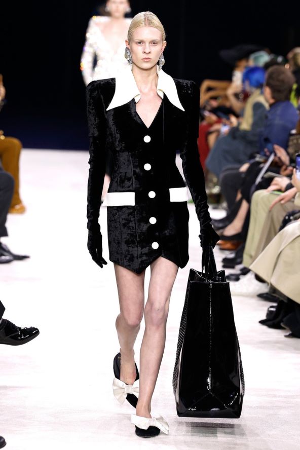 Balmain ukradena kolekcija za proljeće 2024