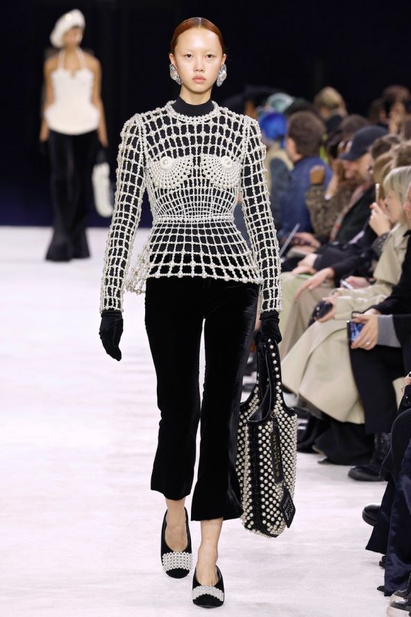 Balmain ukradena kolekcija za proljeće 2024